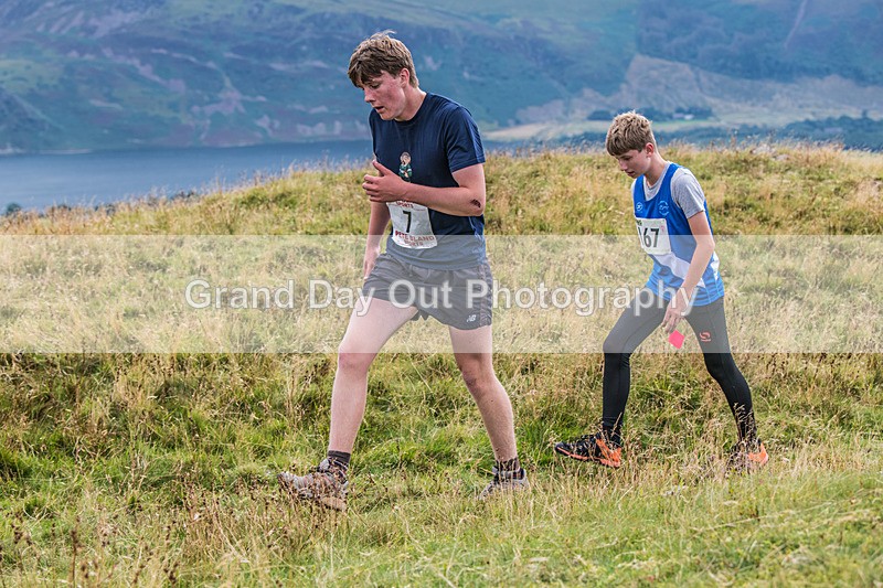 Ennerdale Show-133 - Ennerdale Show Fell Race Wednesday 31st August 2022
