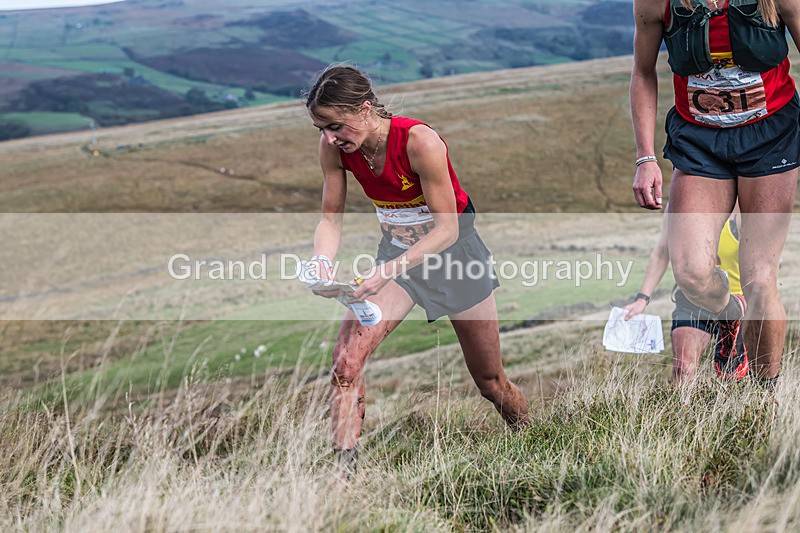 Leg 3 -169 - UK Fell & Hill Relays - Todmorden Leg 3 Saturday 17th October 2026