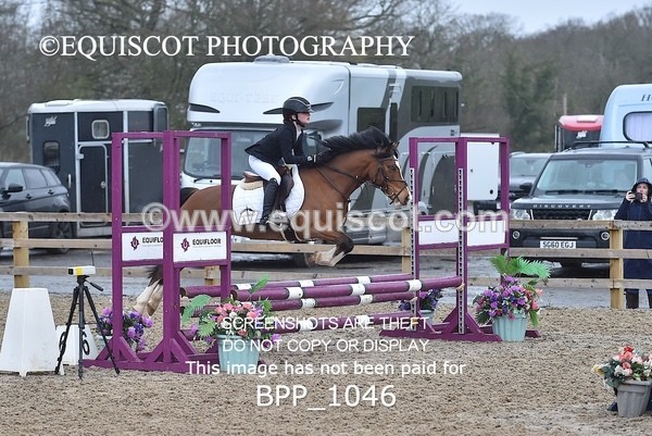 BPP_1046 - CLASS 1 Club/ Unaffiliated 60cms Open