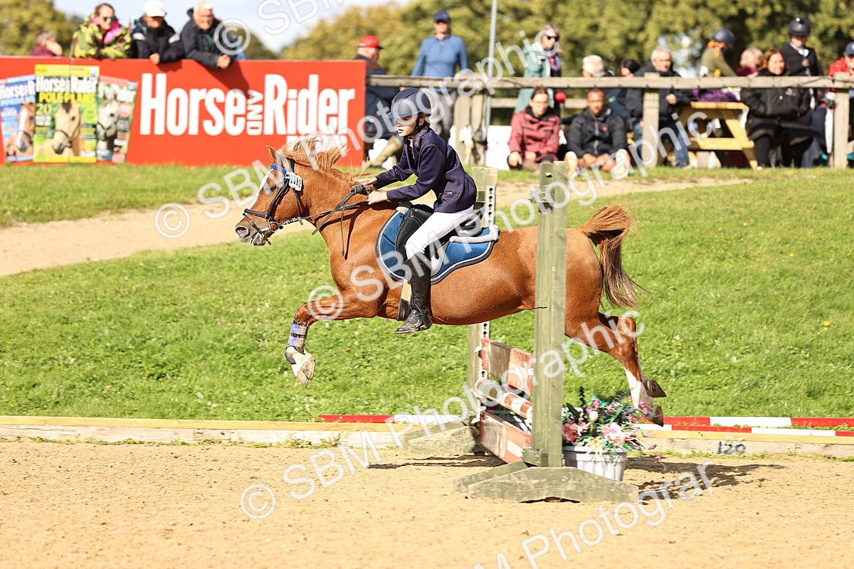 SBM_48226 - J9 - Junior Pony 70cm Championship