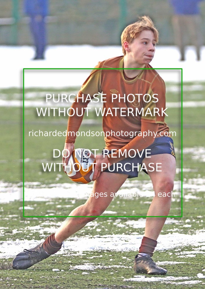 IMG_5744 - Sedbergh School U14 vs Millfield U14 (6/12/23)