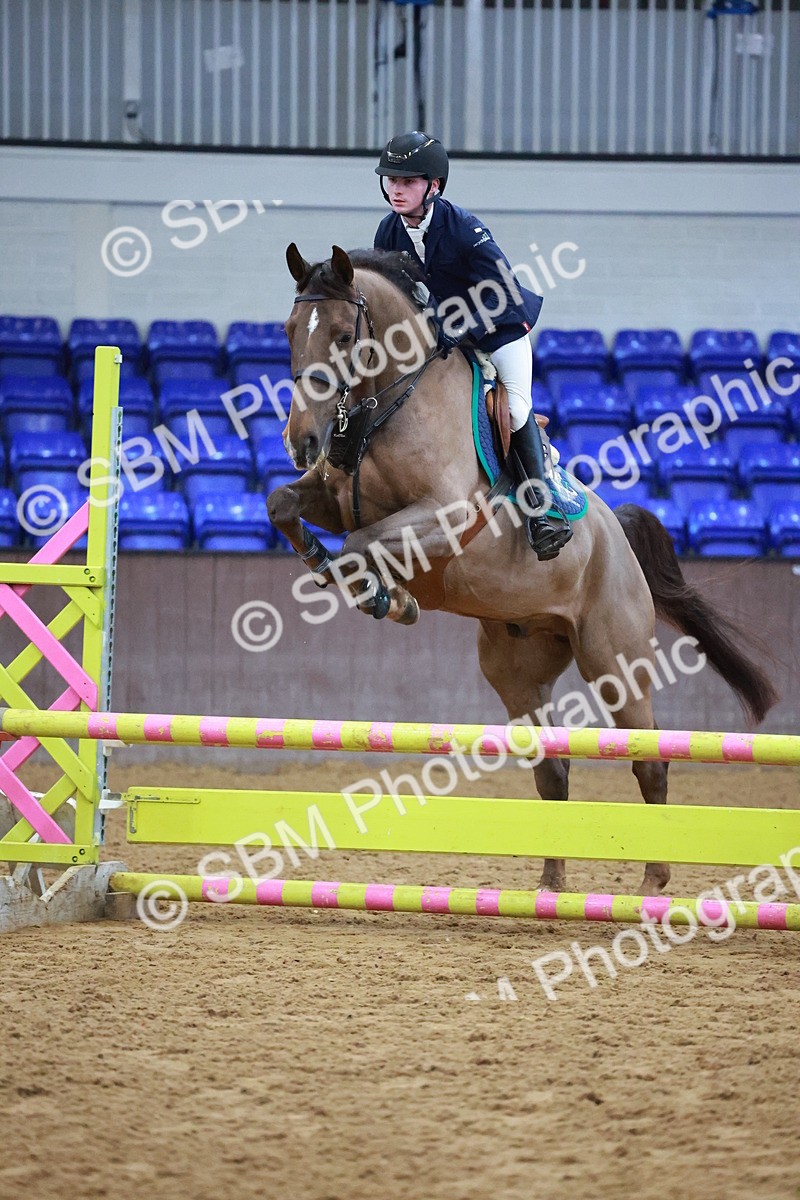 SBM_000163 - Class 1 - Clear Round