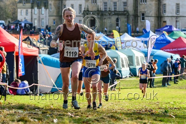 Falkirk25-914514 - Senior Women Set Two