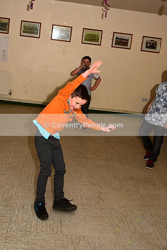 LUCY-133 - Lucy's 18th