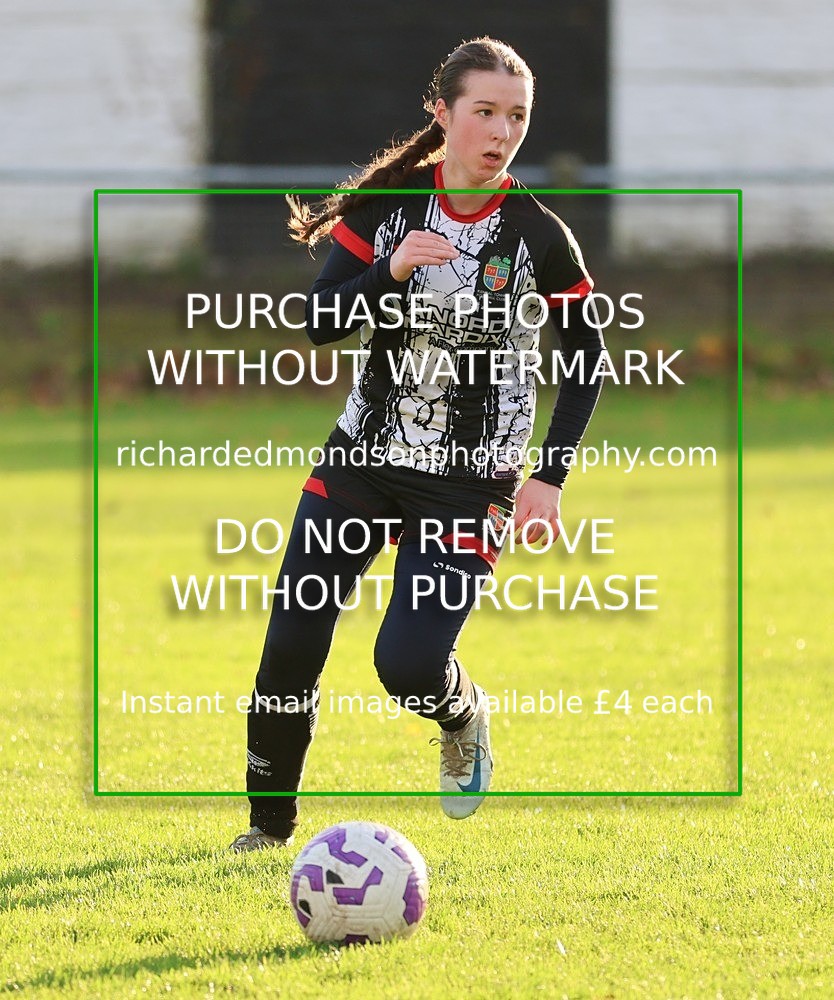 533A4442 - KTFC Ladies vs Carnforth Rangers Ladies (16/11/25)