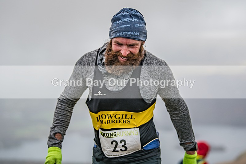 Causey Pike-620 - Causey Pike Fell Race Saturday 23rd March 2024