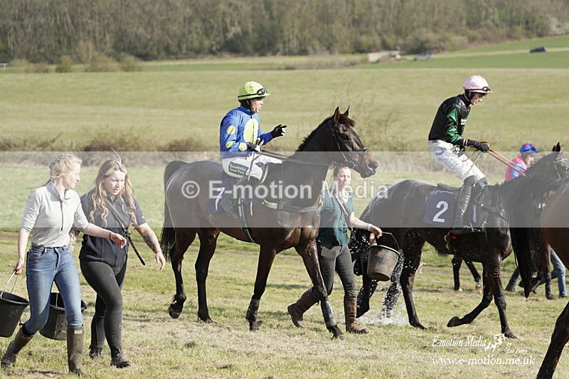 PtP 080423 866 - Dingley Races The Woodland Pytchley Hunt PtP 08/04/23