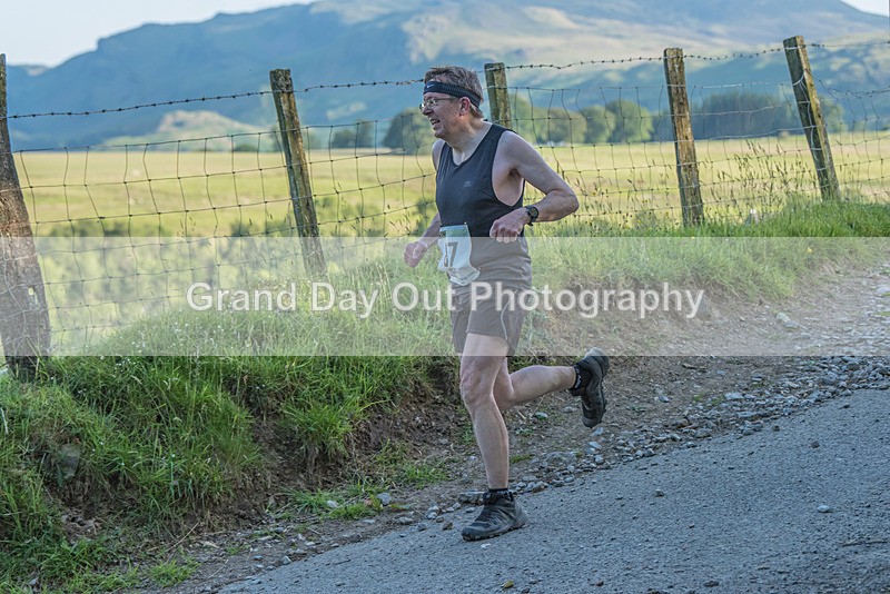 Round Latrigg-241 - Round Latrigg Fell Race Wednesday 22nd June 2022