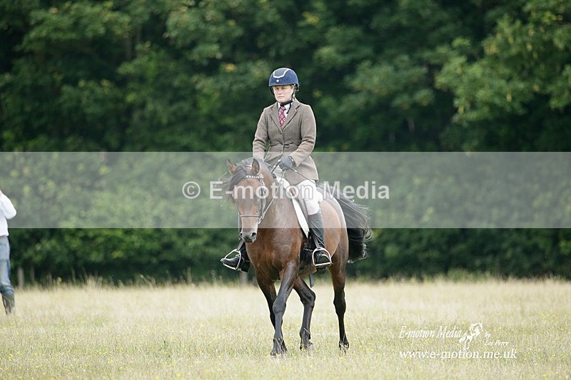 BVRC 030721 196 - Bourne Valley Riding Club Dressage 03/07/21