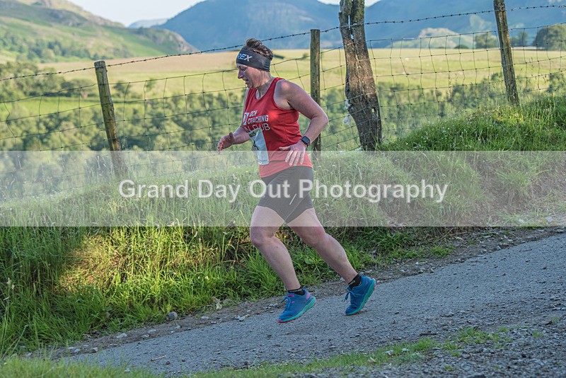 Round Latrigg-250 - Round Latrigg Fell Race Wednesday 22nd June 2022