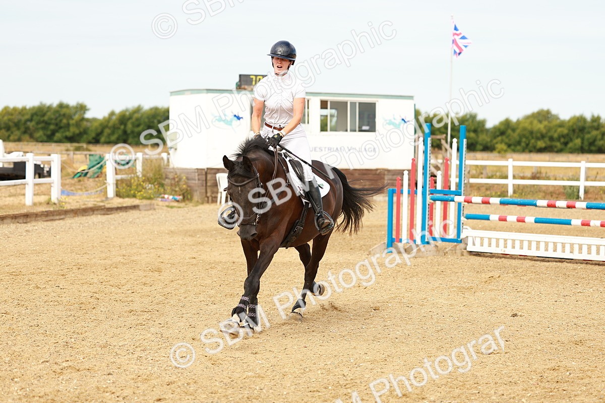 SBM_002331 - Class 9 - Senior British Novice - 90cm