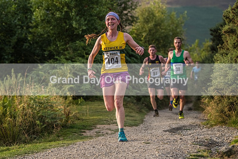 Not Round Latrigg-409 - Not Round Latrigg Fell Race Wednesday 12th August 2026