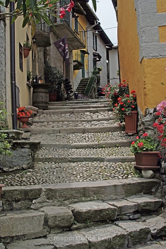 Isola Pescatori - Travel, city/land scapes