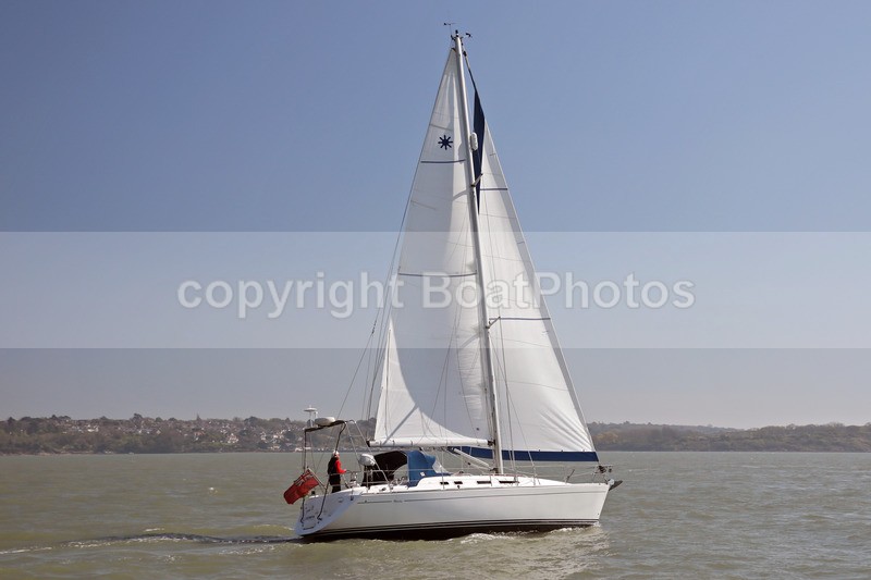 170409 JENNY P - MOODY 1Y3A1210 - Sailboats - monohull
