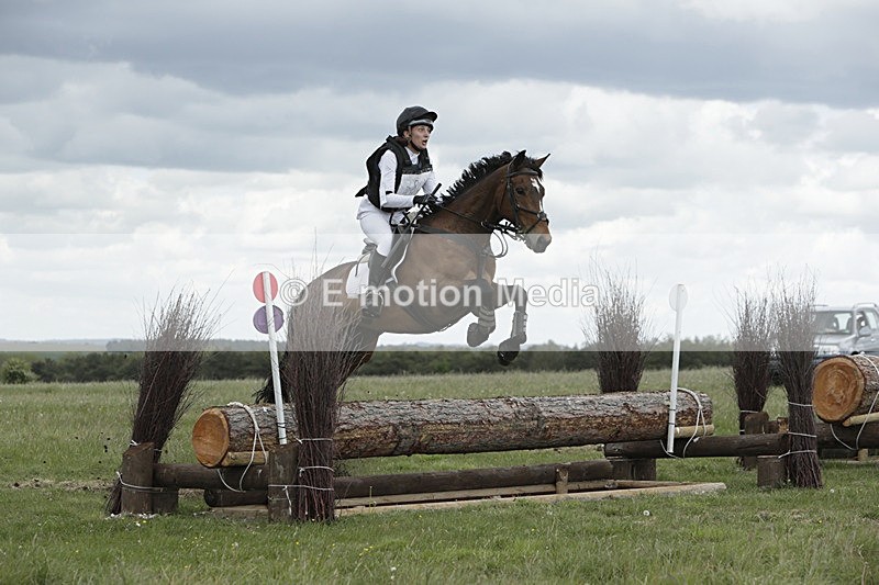 BVHT 140517  NXC -106 - Class 2 XC Novice 14/05/17