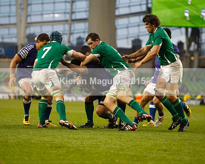 _I2H5990 - Ireland v Samoa - Guinness Series - Aviva Stadium - Dublin - 13/11/2010 Ireland 20 v 10 Samoa