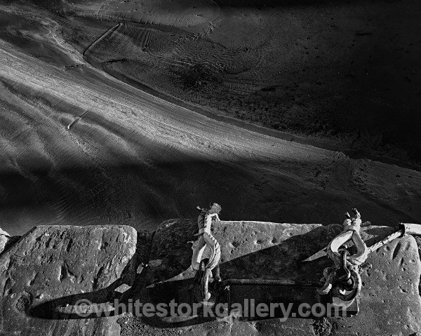 Light & Shadows - Scotland: Black and White