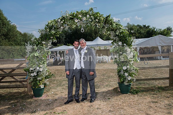 NMH-714 - Sonja and Steve's Wedding 21/7/2018