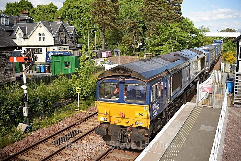 2nd June 2023 - Highland Main Line, Perth-Inverness (excluding Inverness)