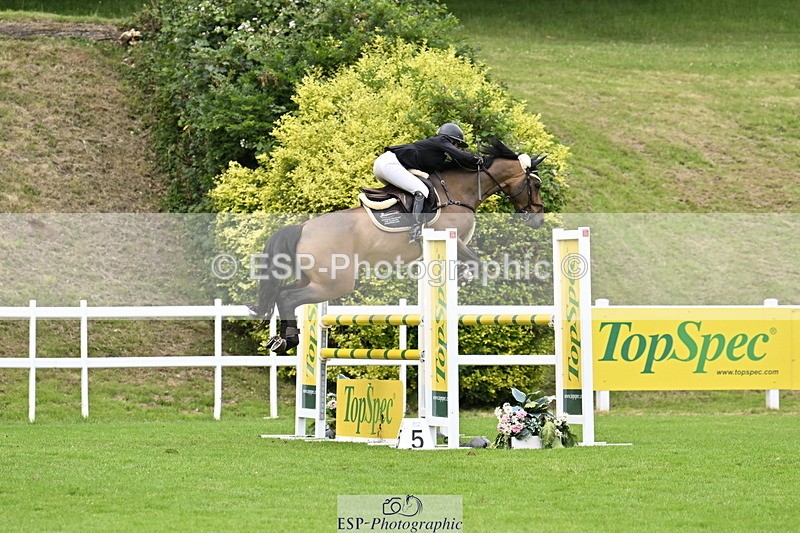 250613A-142443-02600 - Cls 4 Snr 1.20m Open