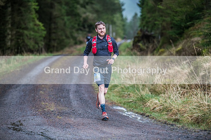 Kielder Ultra-450 - High Terrain Events Kielder 82, 50, 32K Ultra Races, Saturday 1st April 2023