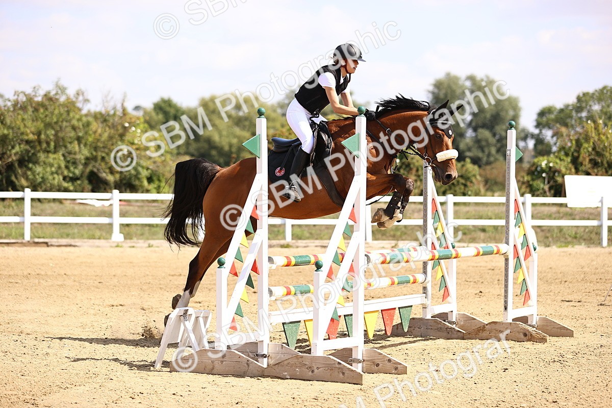 SBM_006032 - Class 10 - Amateur Championship Qualifier 95cm