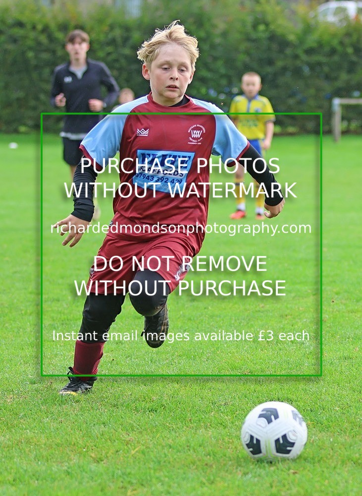 533A4680 - Kendal United U10 vs Middleton & Overton Sports U11 (13/9/26)