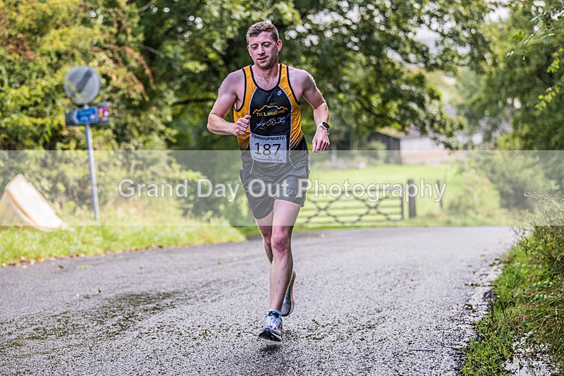 The One-109 - The One 10 Mile Road Race Saturday 13th September 2025