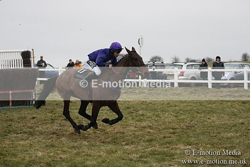 PtP 180218 860 - Combined Services Point-to-Point Larkhill 18/02/18