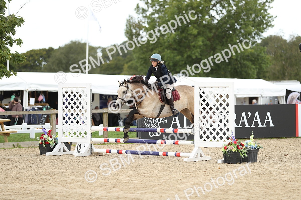 SBM_06320 - J29 - Senior Horse & Pony 65cm Championship