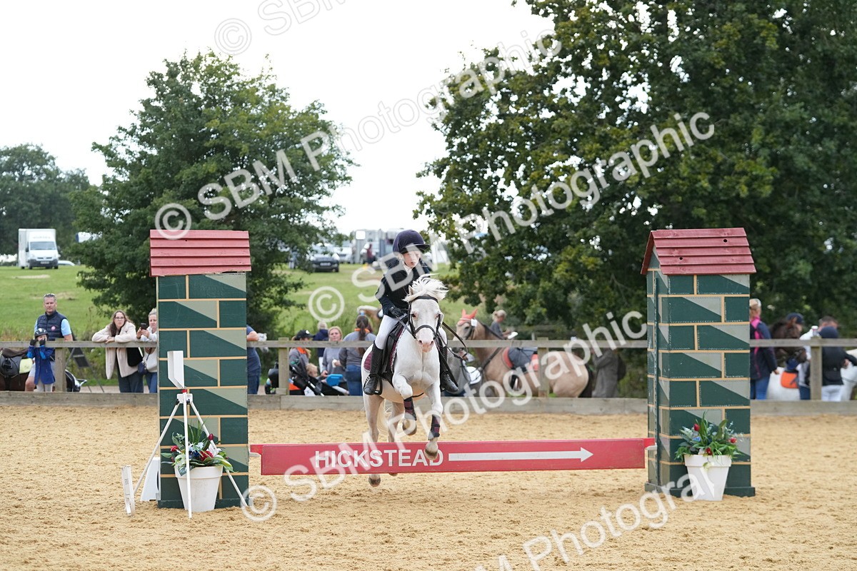SBM_74630 - J4 - Mini Tour Junior Pony 45cm Championship