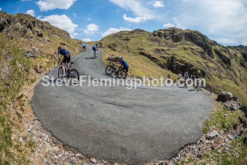 135033 - Hardknott Hairpin 13.00 - 14.00