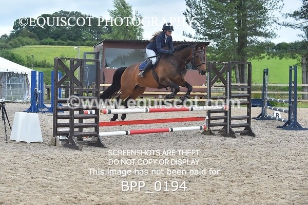 BPP_0194 - CLASS 2 Club/ Unaffiliated 80cms Open