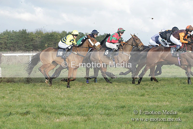 PtP 011219-0358 - Hursley Hambledon Hunt Point-to-Point 01/12/19