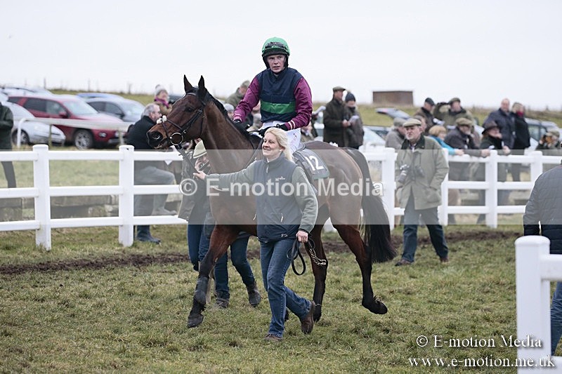 PtP 180218 432 - Combined Services Point-to-Point Larkhill 18/02/18