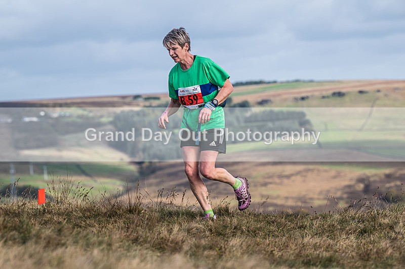 Leg 2 -881 - UK Fell & Hill Relays - Todmorden Leg 2 Saturday 17th October 2026