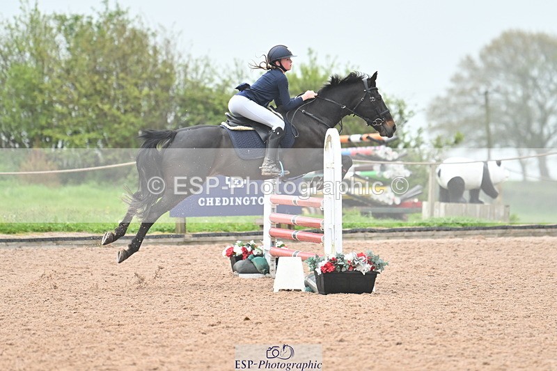 240505A-121915-05024 - Cls 4 Blue Chip Pony Newcomers & 1m Open