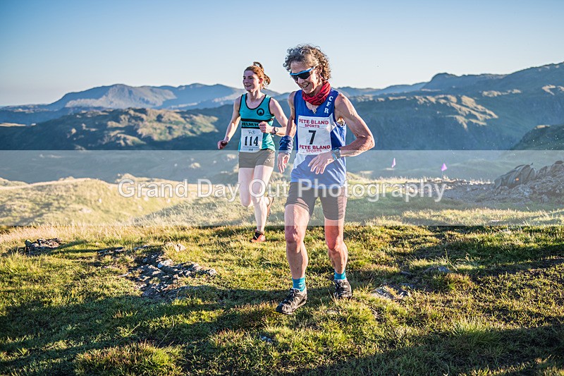 Steel Fell-336 - Steel Fell Race Wednesday 10th August 2022