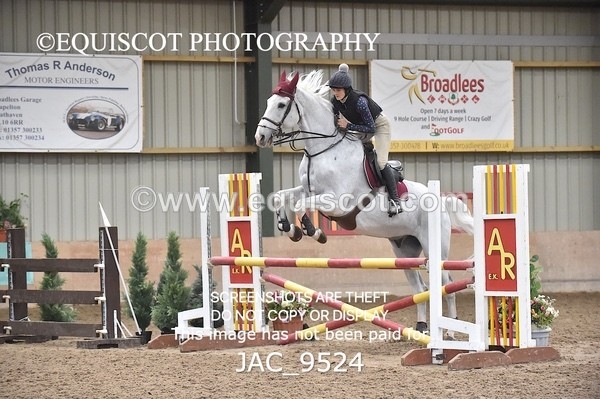JAC_9524 - CLASS 9 ARENA EVENTING BE 1M