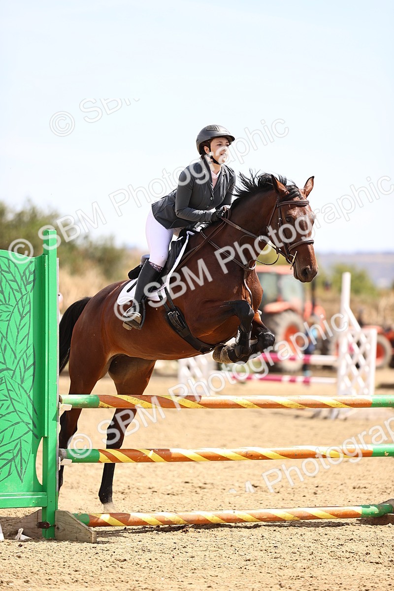 SBM_000770 - Class 3 - Senior British Novice - 90cm