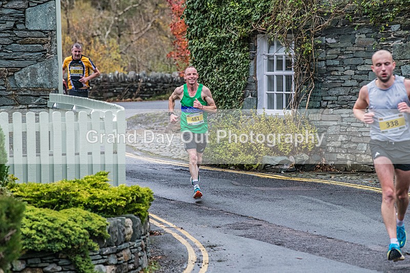 Derwentwater-72 - Derwentwater 10 Mile Road Race Sunday 2nd November 2025