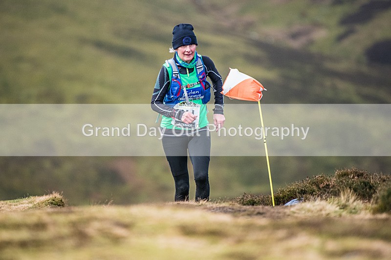 SOB -926 - Kong Running S.O.B.Fell Race Saturday 14th January 2023