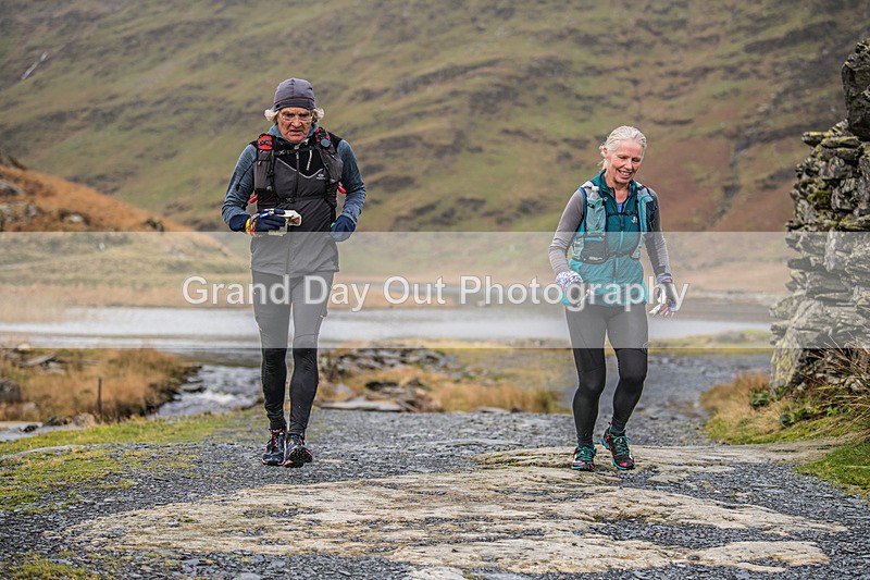 Kong MMM-1079 - Kong Mini Mountain Marathon Round 3 North Wales Blaenau Ffestiniog  Sunday 27th November 2022
