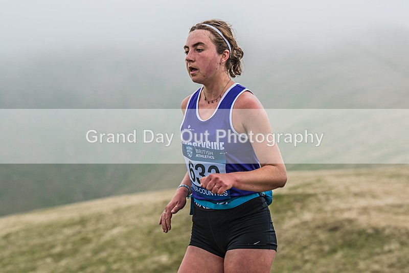Inter Counties-233 - British Athletics Inter-Counties Mountain Championships at Sedbergh, Sunday 7th May 2023