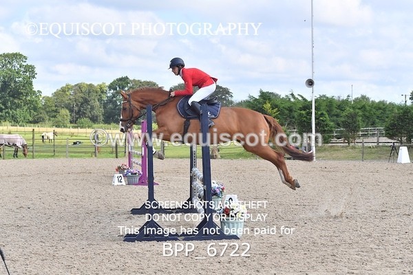 BPP_6722 - CLASS 3 Senior BritiNovice/ 90cm Open