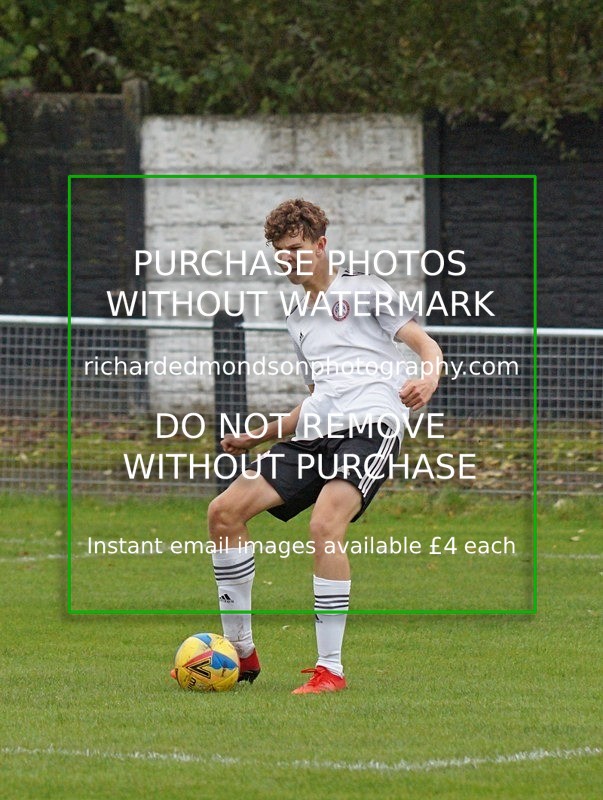 DSC03466 - Morecambe U18 v Accrington (23/10/21)