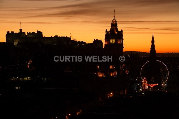 34 - EDINBURGH & LOTHIANS