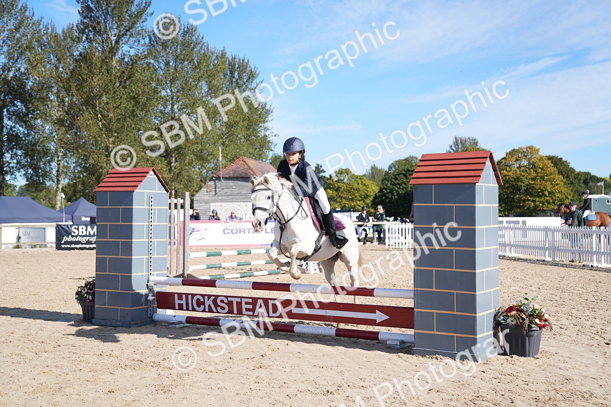 SBM_17597 - J58 - Clear Round 60cm