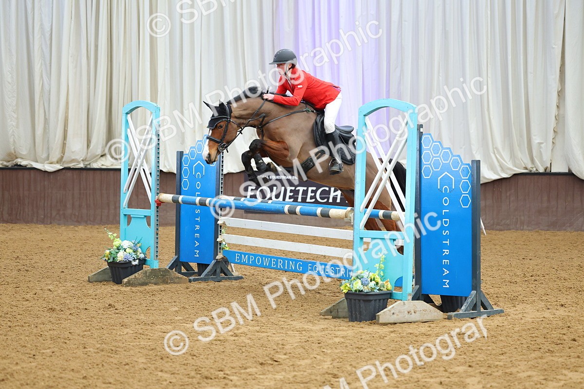 SBM_010806 - Class 23 - Senior Newcomers/ 1.10m Open - First Round (1.10m)