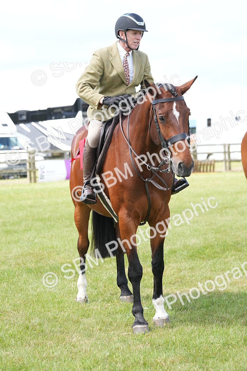 SBM_15054 - Class 100-102 - RIHS Working Hunter